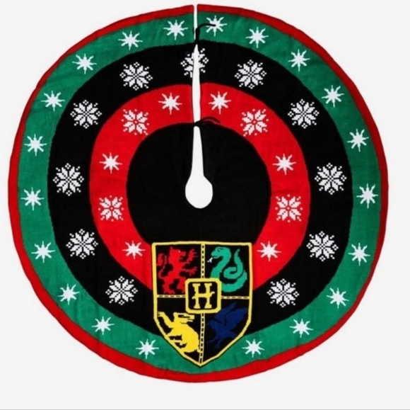 Harry potter Christmas tree skirt - Picture 6 of 6